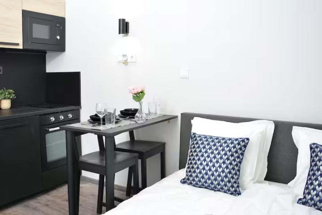 شقة Casa Bacso بودابست المظهر الخارجي الصورة